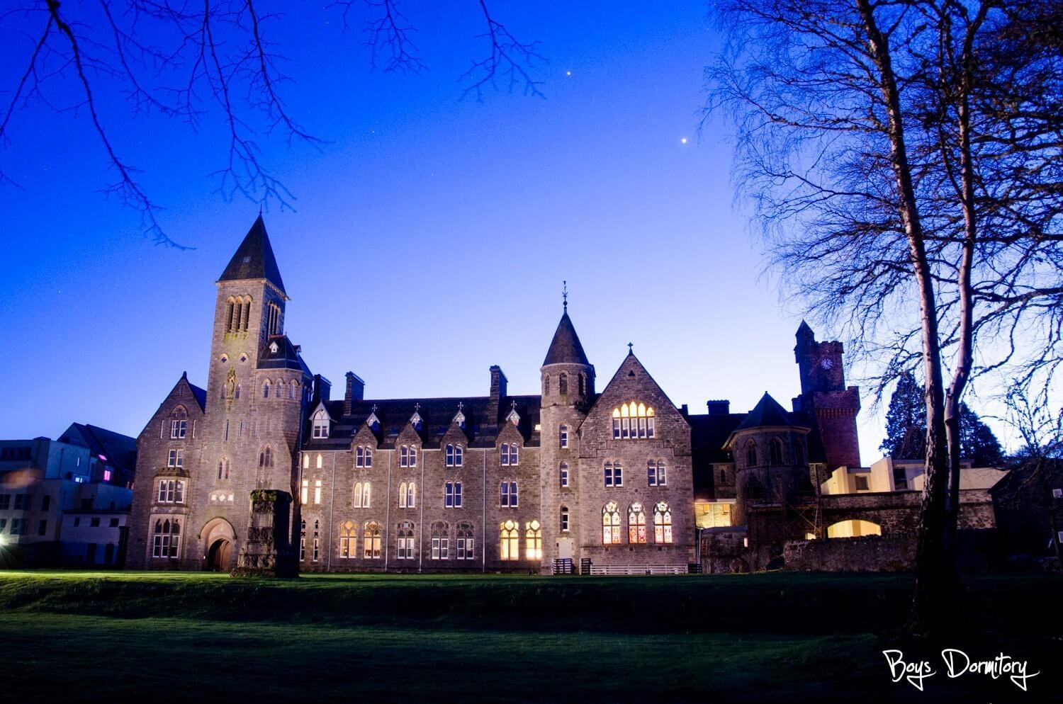 Boys Dormitory フォート・オーガスタス エクステリア 写真